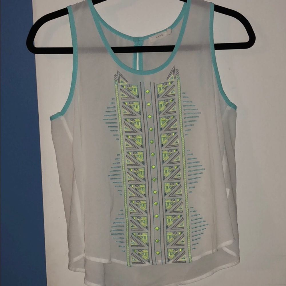 Tank top